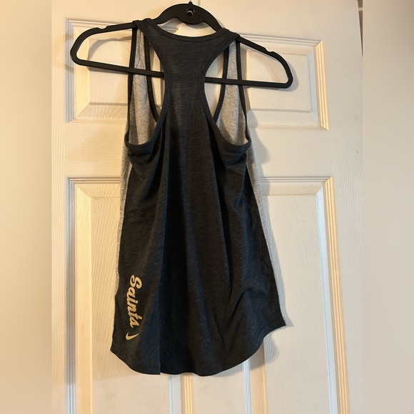 New Orleans Saints Tank Top - Picture 2 of 2
